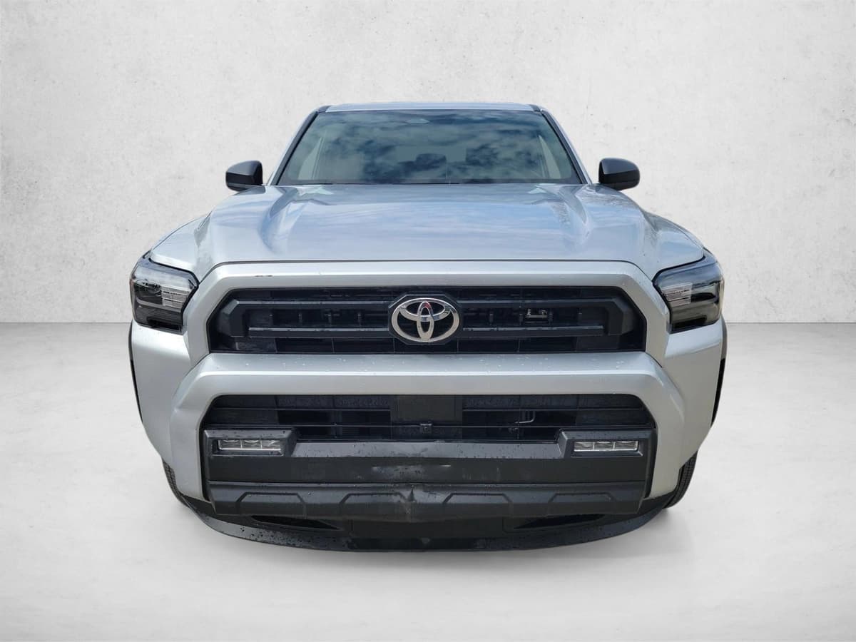 2025 Toyota 4Runner - Image 2