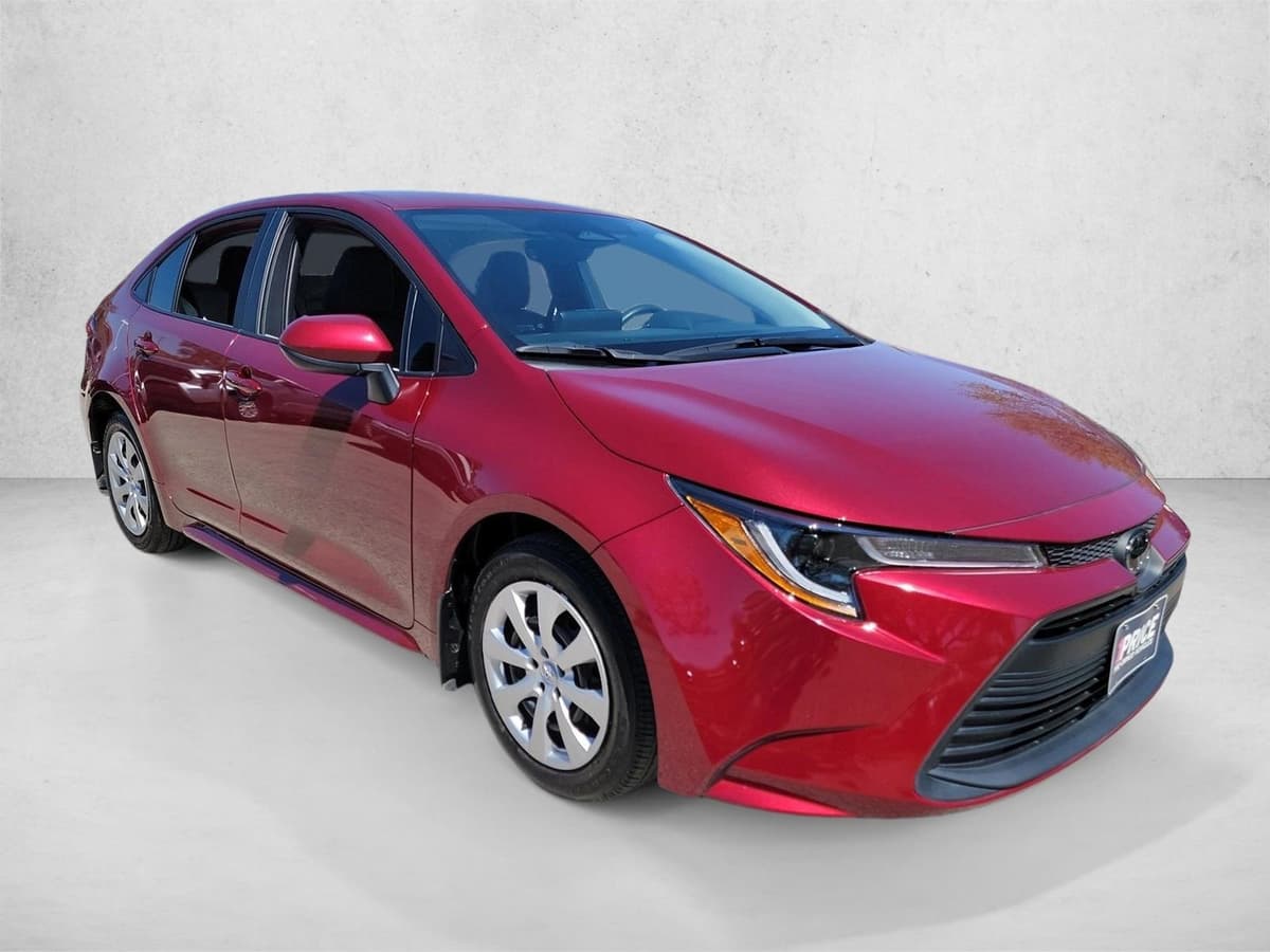 2025 Toyota Corolla - Image 3