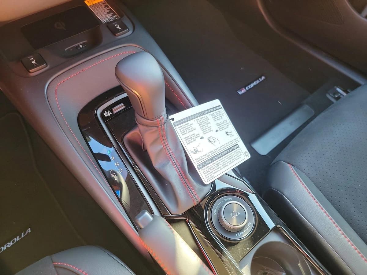 2026 Toyota GR Corolla - Image 16