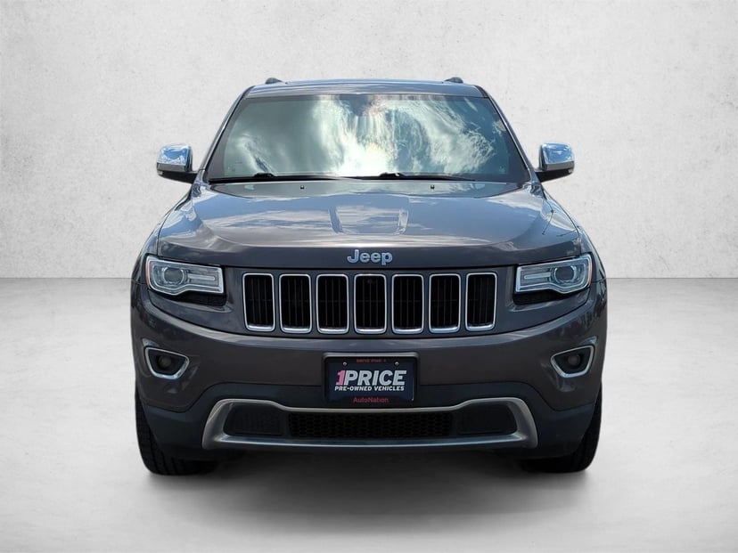 2015 Jeep Grand Cherokee - Image 2