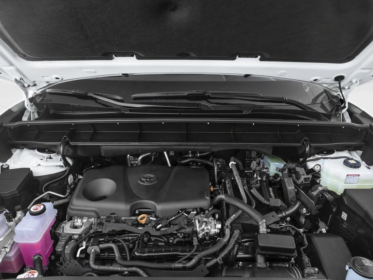 2026 Toyota Highlander Hybrid - Image 8