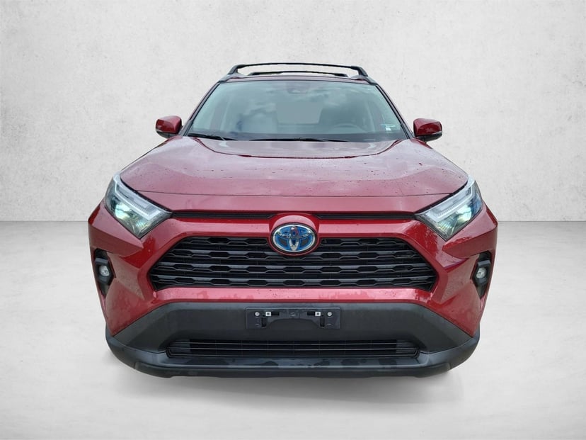 2024 Toyota RAV4 Hybrid - Image 2
