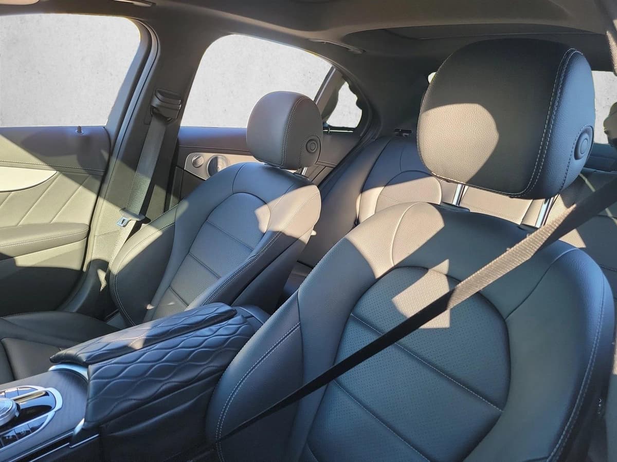 2020 Mercedes-Benz C-Class - Image 13