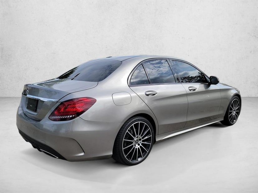 2019 Mercedes-Benz C-Class - Image 5