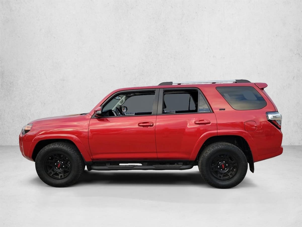 2023 Toyota 4Runner - Image 8