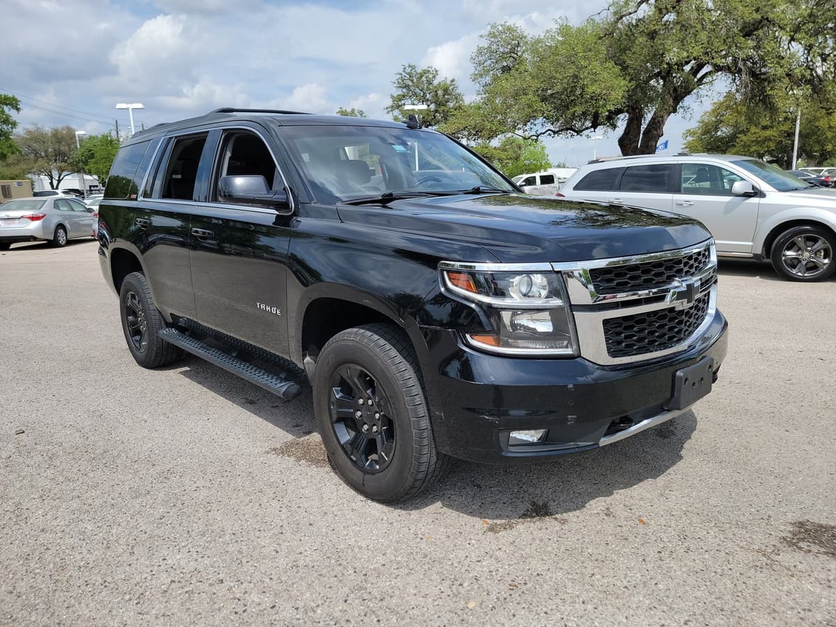 2019 Chevrolet Tahoe - Image 3