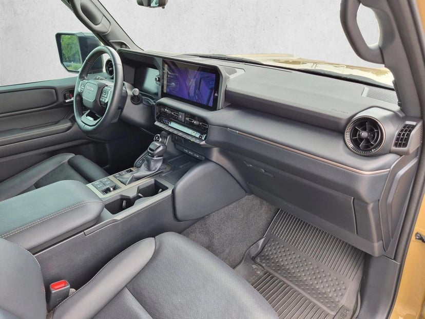 2024 Toyota Land Cruiser - Image 22