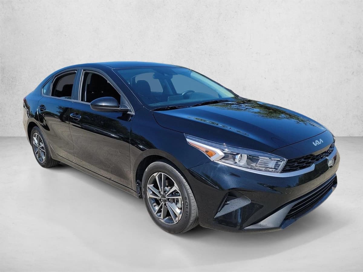 2024 Kia Forte - Image 3