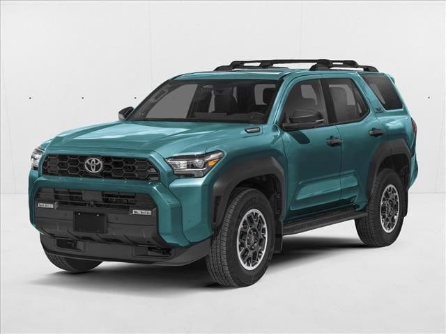 2026 Toyota 4Runner i-FORCE MAX - Image 1