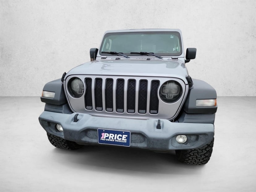 2019 Jeep Wrangler - Image 2