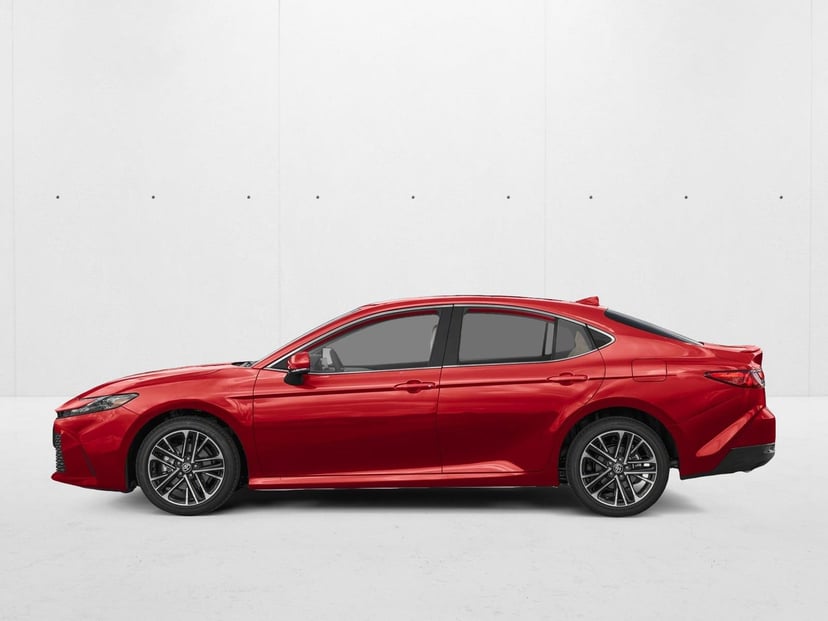 2026 Toyota Camry - Image 1