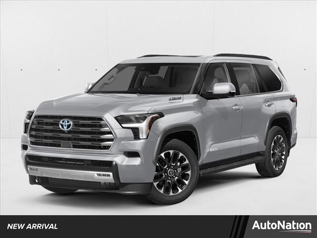 2026 Toyota Sequoia - Image 1