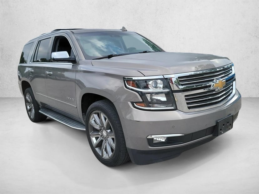 2018 Chevrolet Tahoe - Image 1