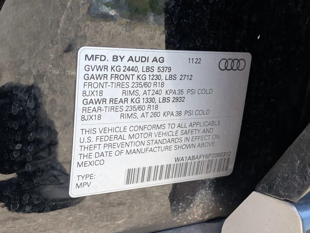 2023 Audi Q5 - Image 25