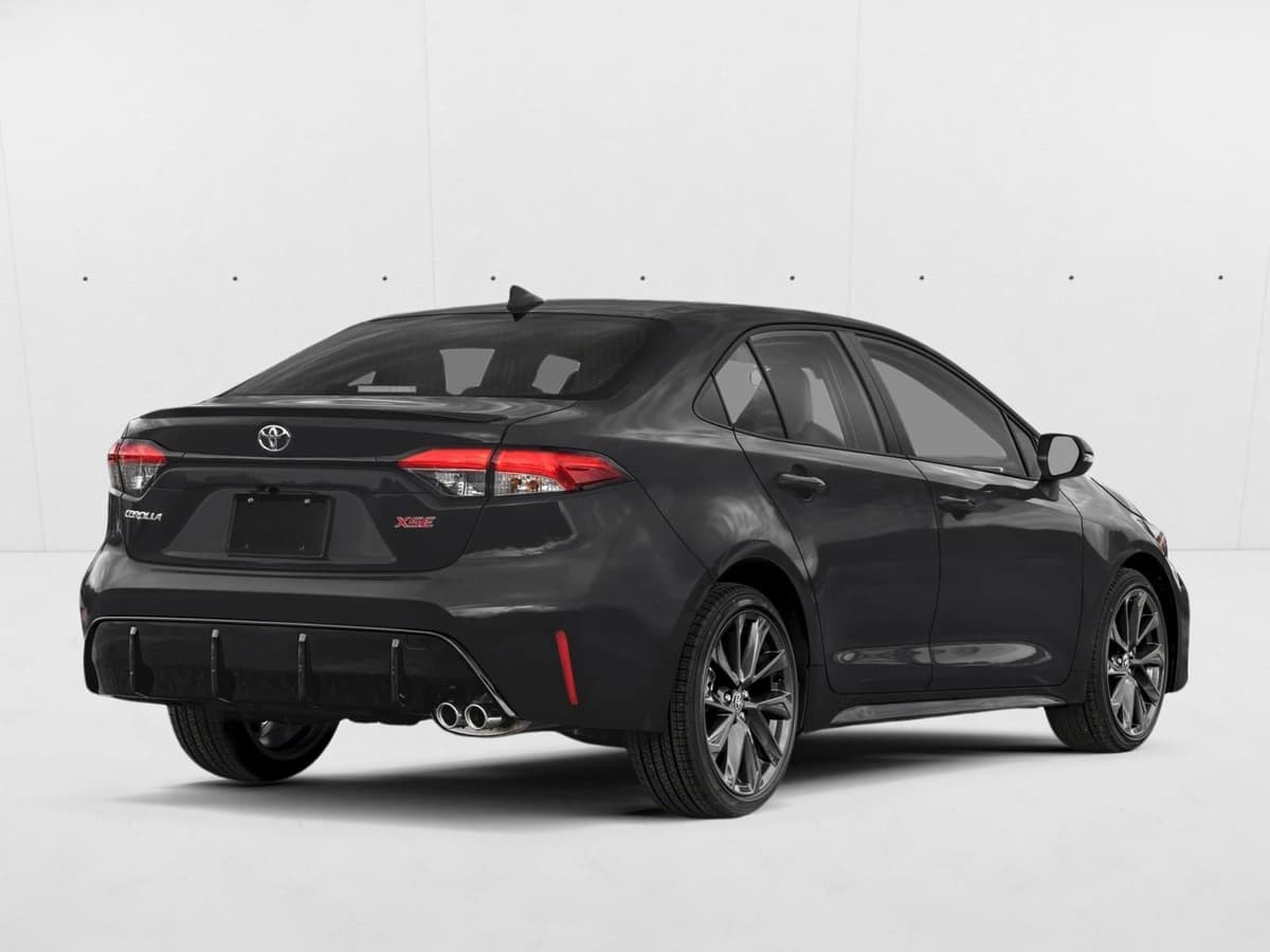 2026 Toyota Corolla - Image 2