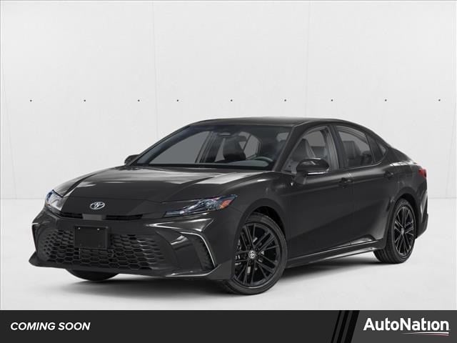 2026 Toyota Camry - Image 2