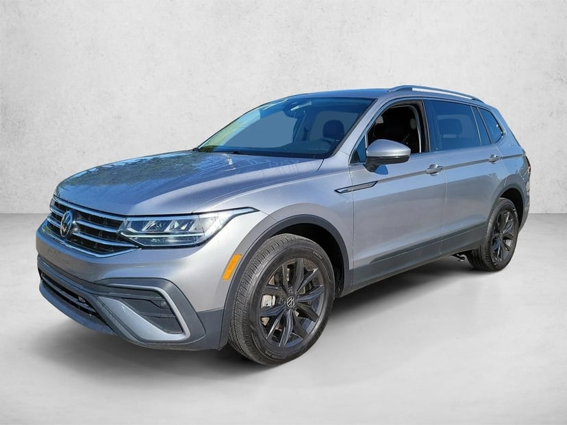2024 Volkswagen Tiguan - Image 1