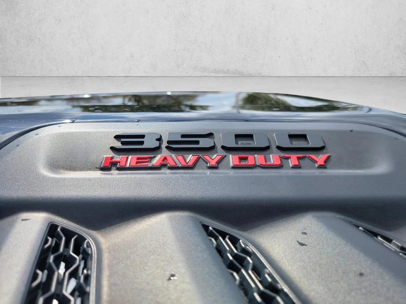 2024 Ram 3500 - Image 10