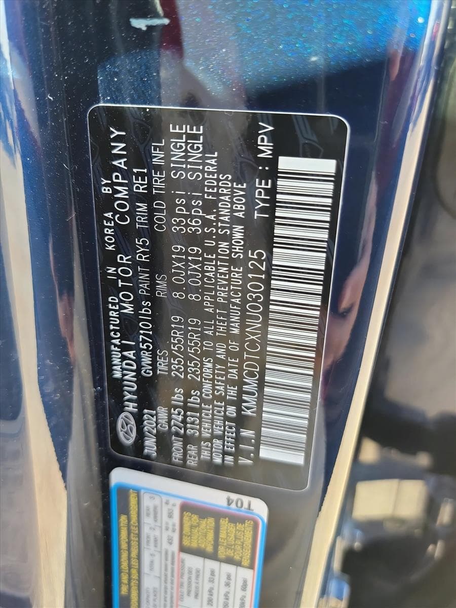 2022 Genesis GV70 - Image 22