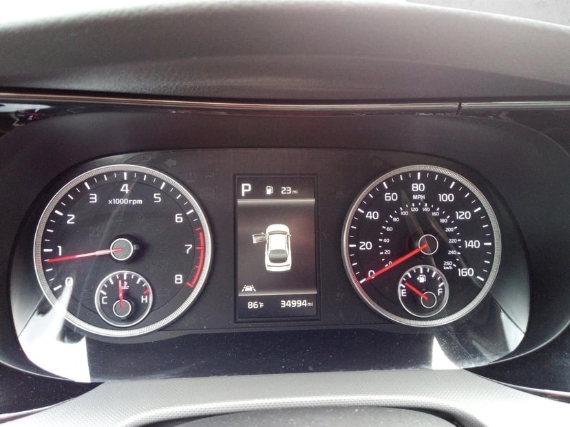 2024 Kia K5 - Image 19