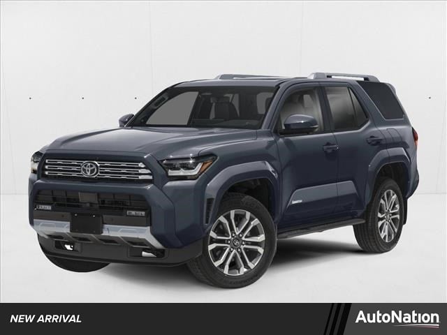 2026 Toyota 4Runner - Image 1