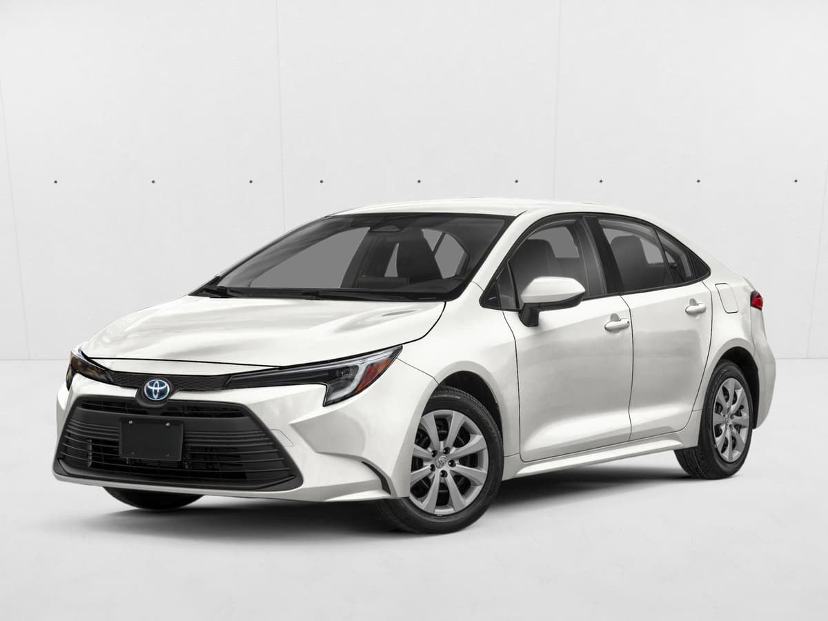 2026 Toyota Corolla Hybrid - Image 1
