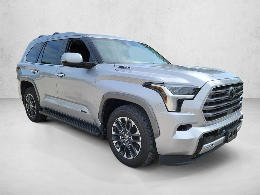 2024 Toyota Sequoia - Image 3