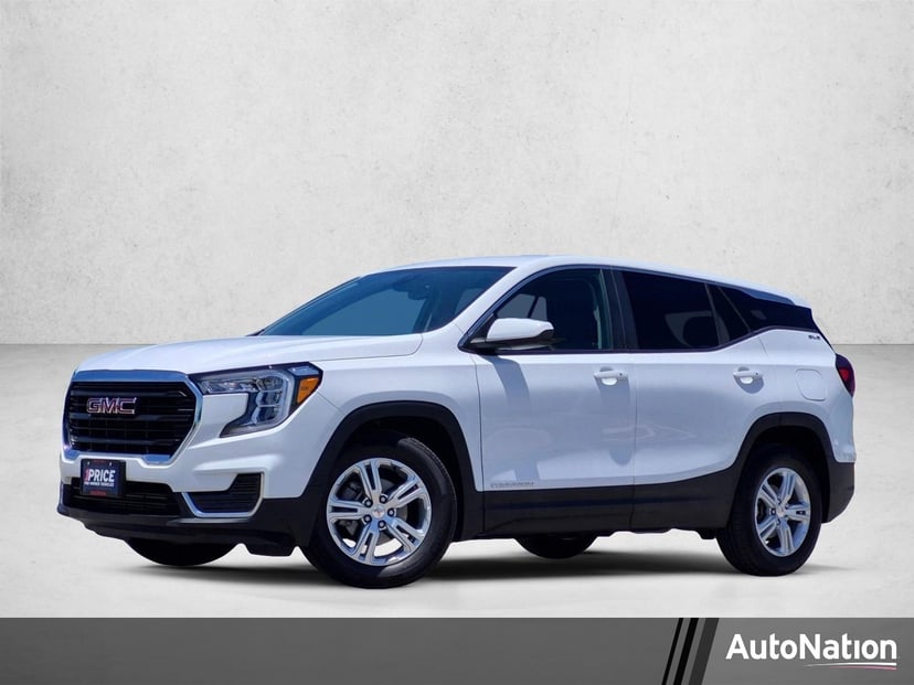 2024 GMC Terrain - Image 2