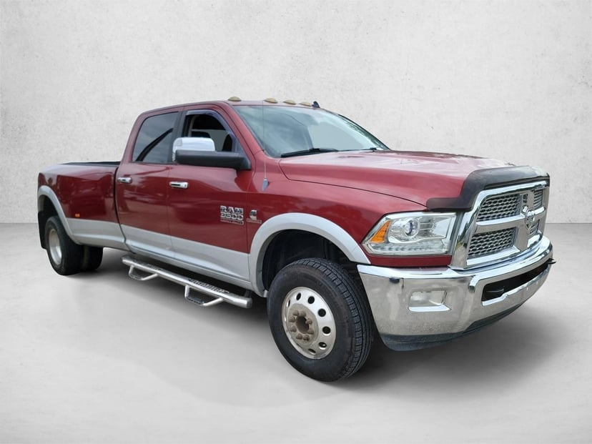2013 Ram 3500 - Image 1