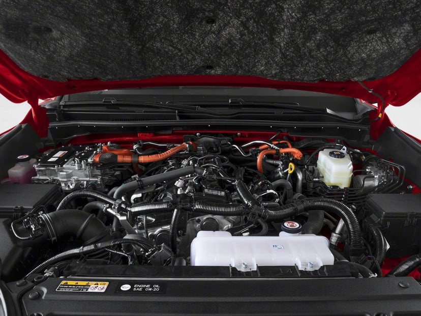2026 Toyota 4Runner i-FORCE MAX - Image 8