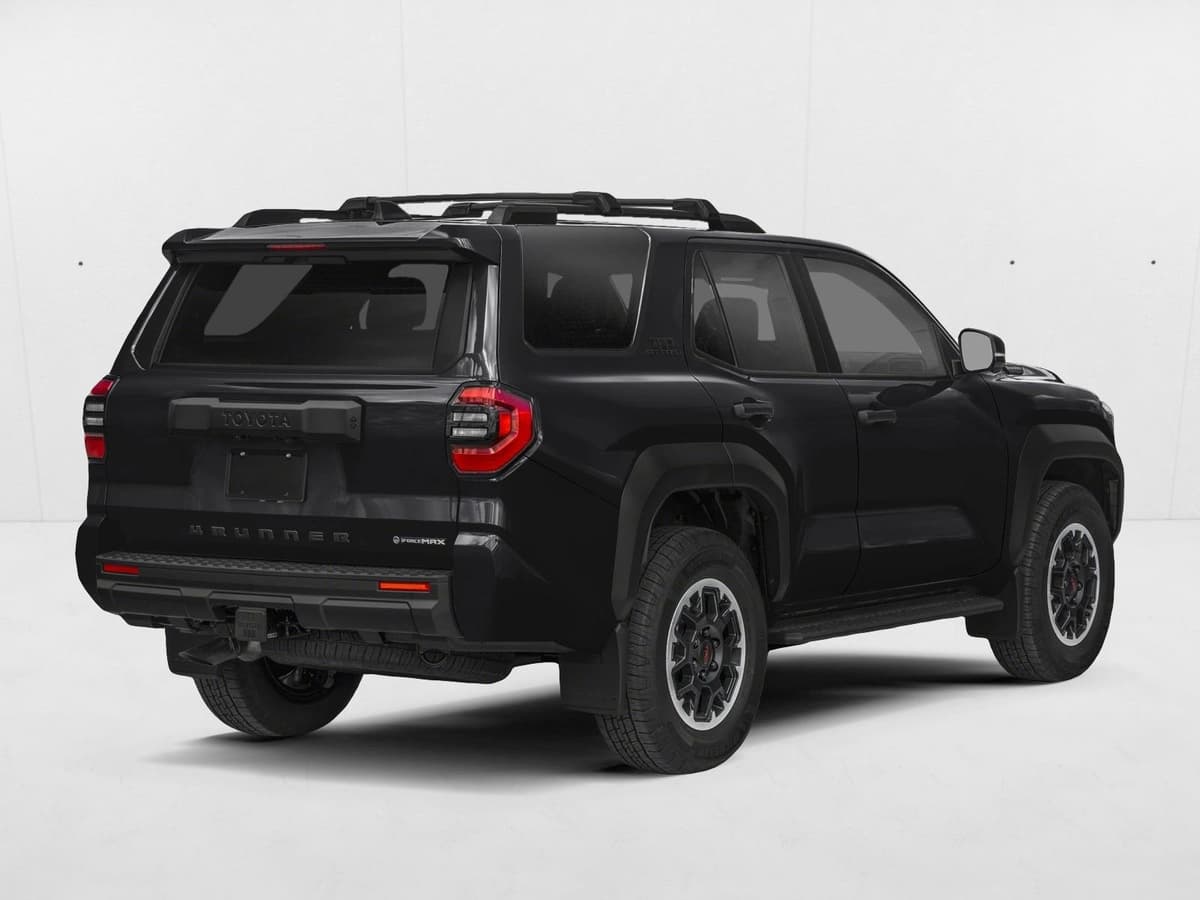 2026 Toyota 4Runner i-FORCE MAX - Image 2