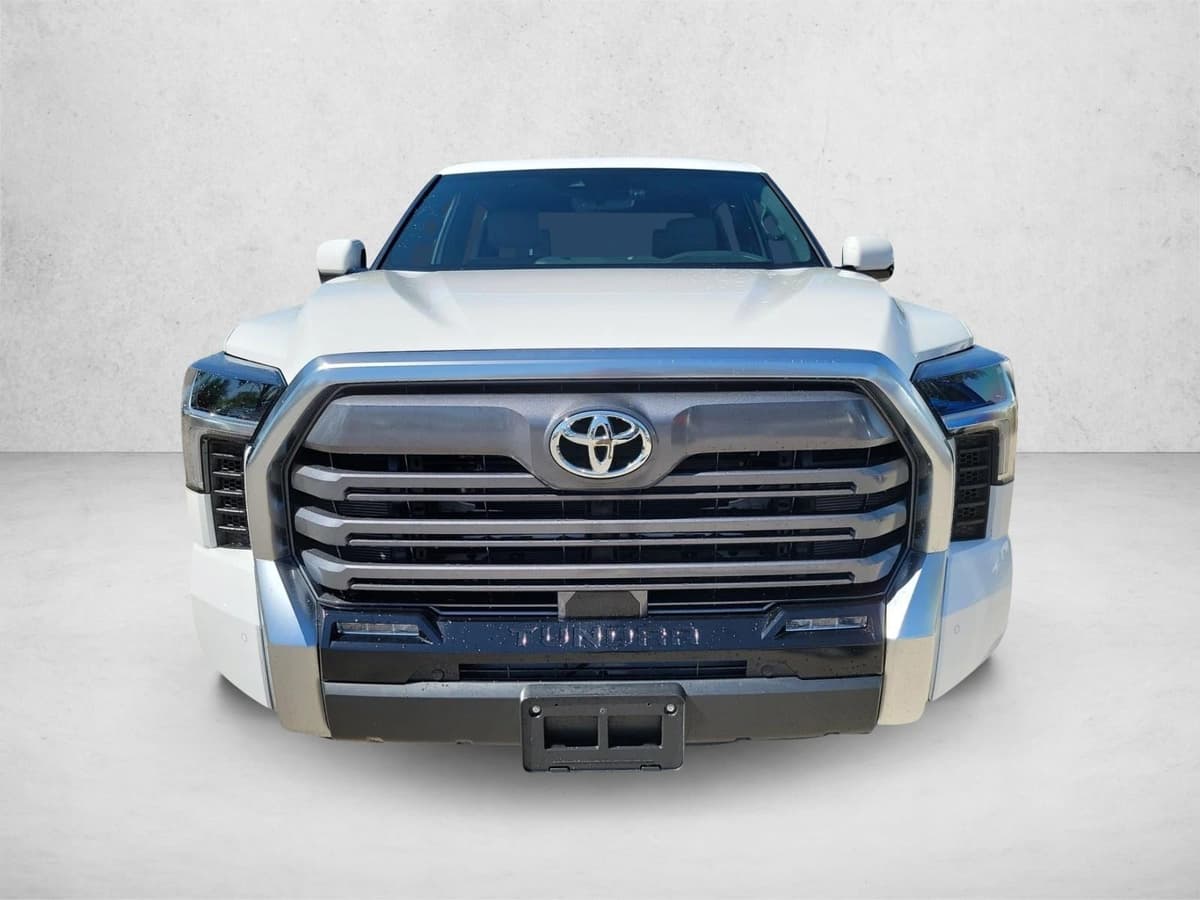 2026 Toyota Tundra - Image 2