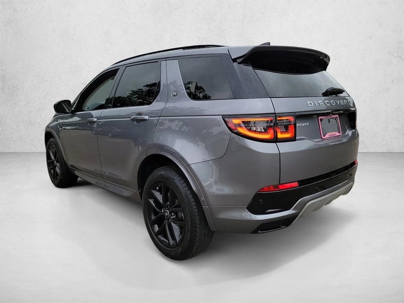 2025 Land Rover Discovery Sport - Image 7