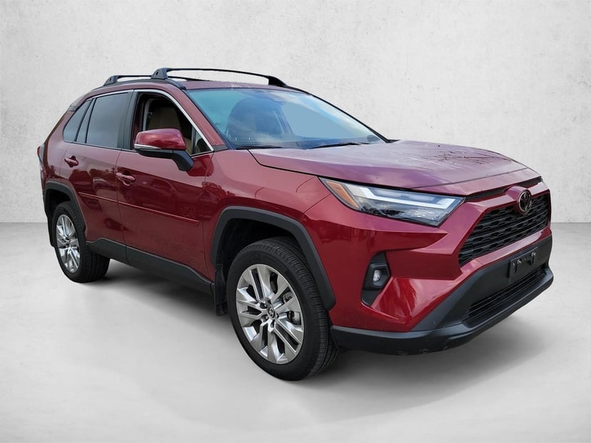 2025 Toyota RAV4 - Image 1