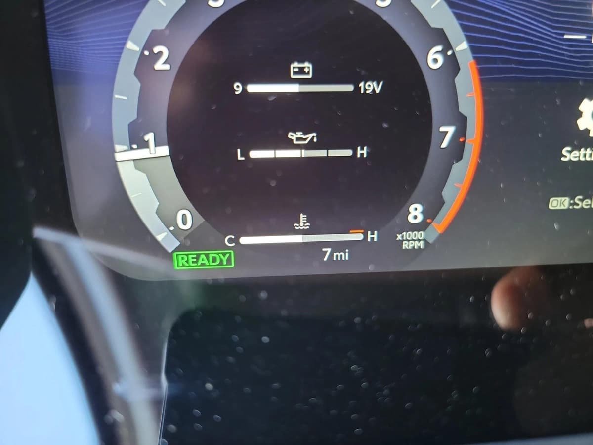 2025 Toyota 4Runner i-FORCE MAX - Image 19