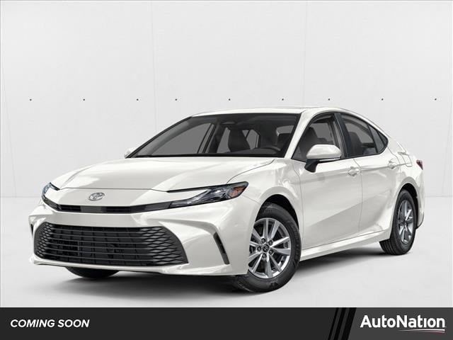 2026 Toyota Camry - Image 2