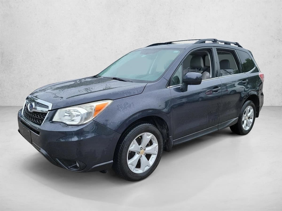 2014 Subaru Forester - Image 1