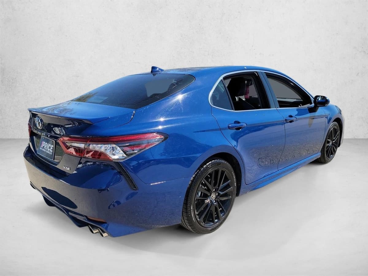 2024 Toyota Camry - Image 5