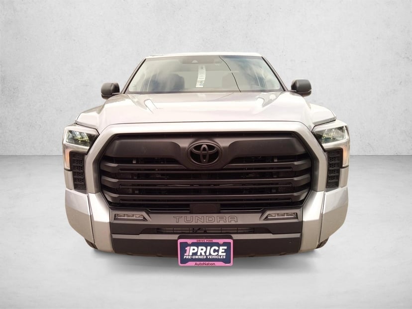 2024 Toyota Tundra - Image 2