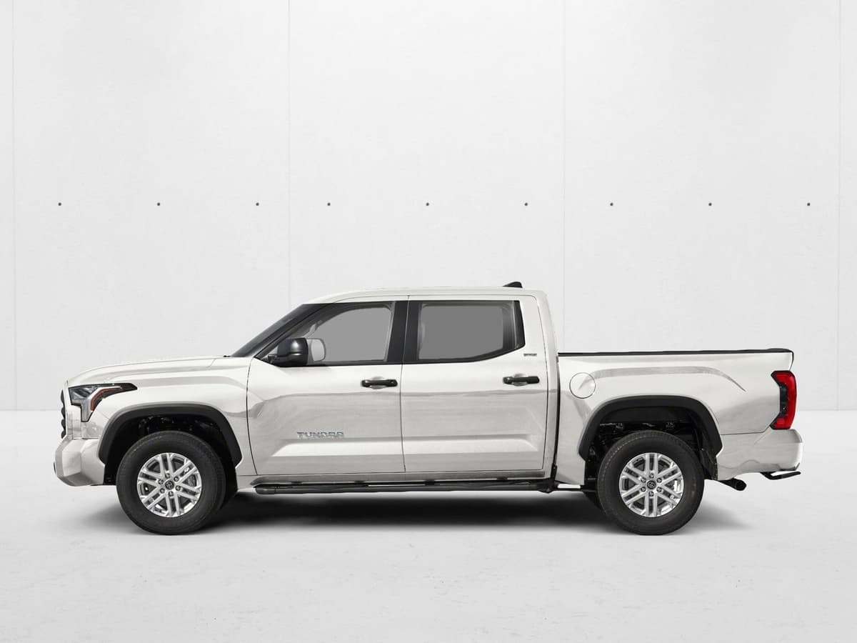 2026 Toyota Tundra - Image 3