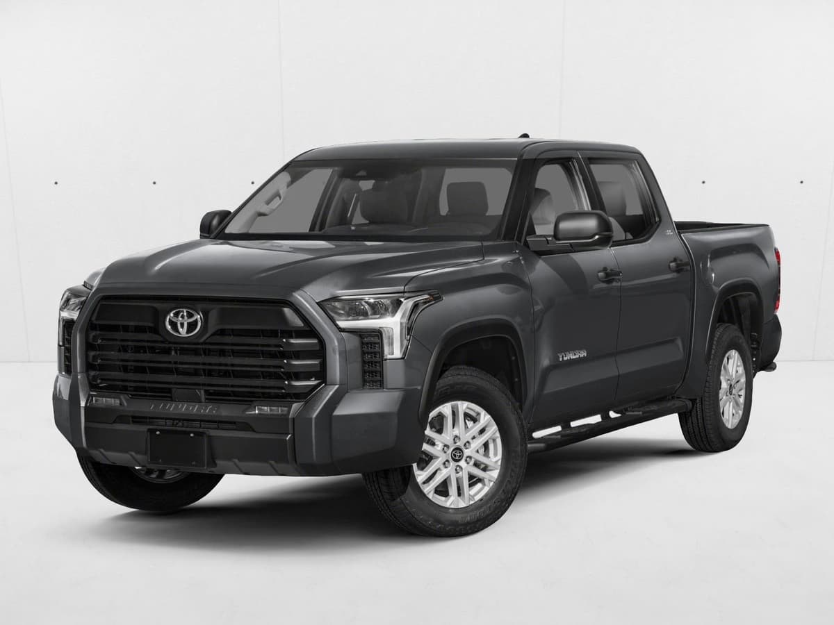 2026 Toyota Tundra - Image 1