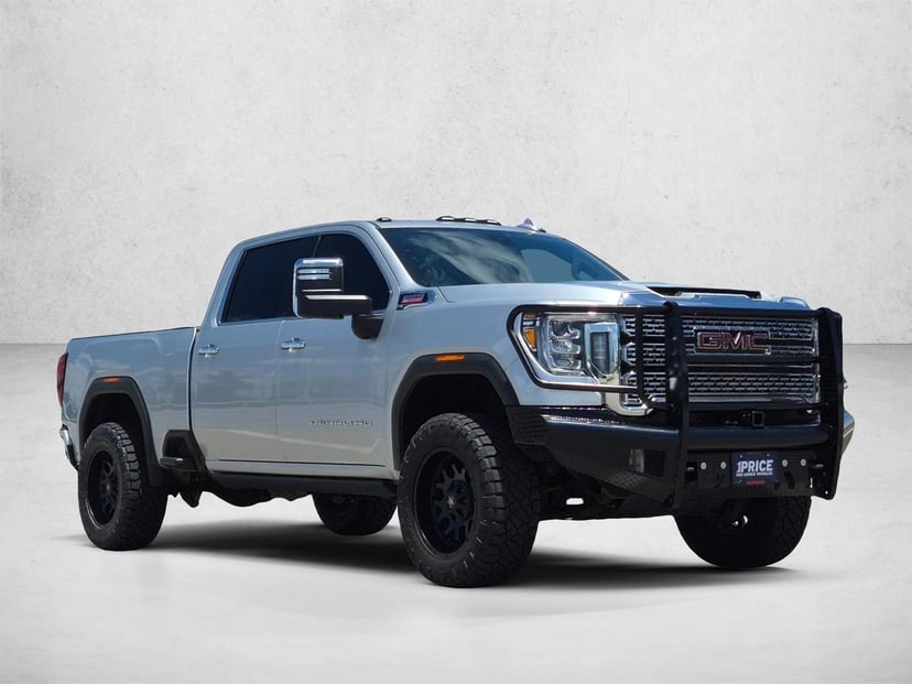 2021 GMC Sierra 2500 HD - Image 1