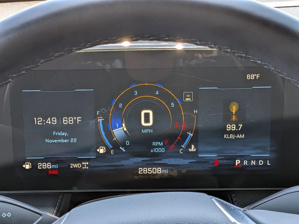 2025 Chevrolet Equinox - Image 7