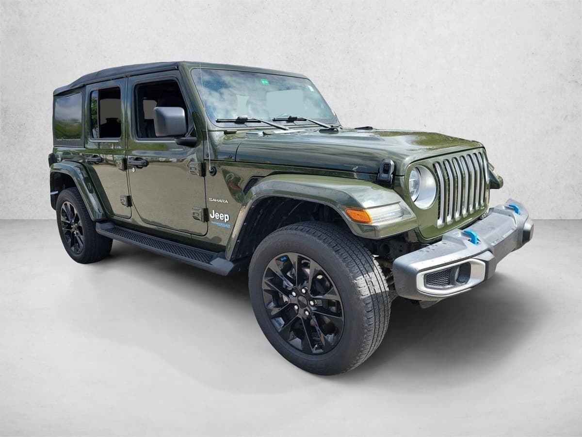 2022 Jeep Wrangler Unlimited 4xe - Image 3