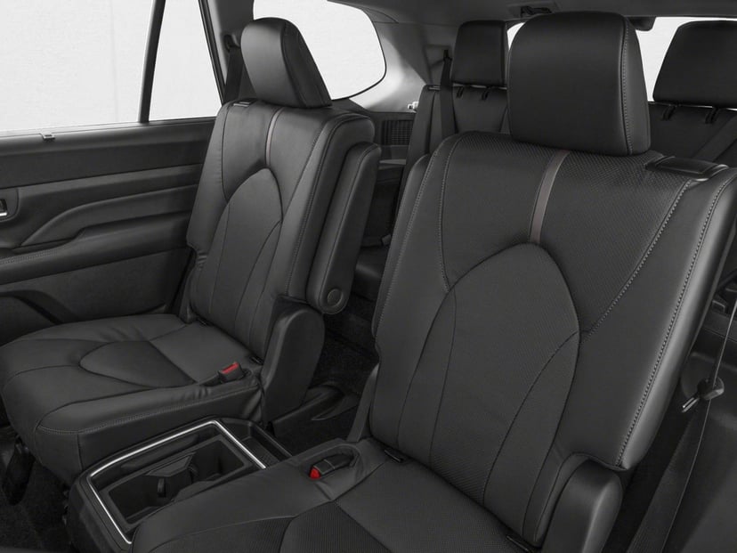 2026 Toyota Grand Highlander - Image 9