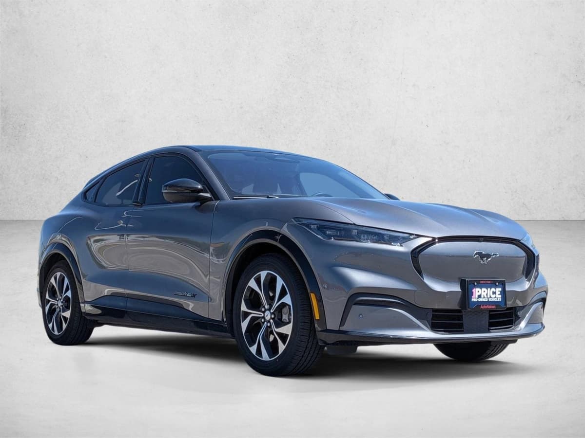 2021 Ford Mustang Mach-E - Image 3