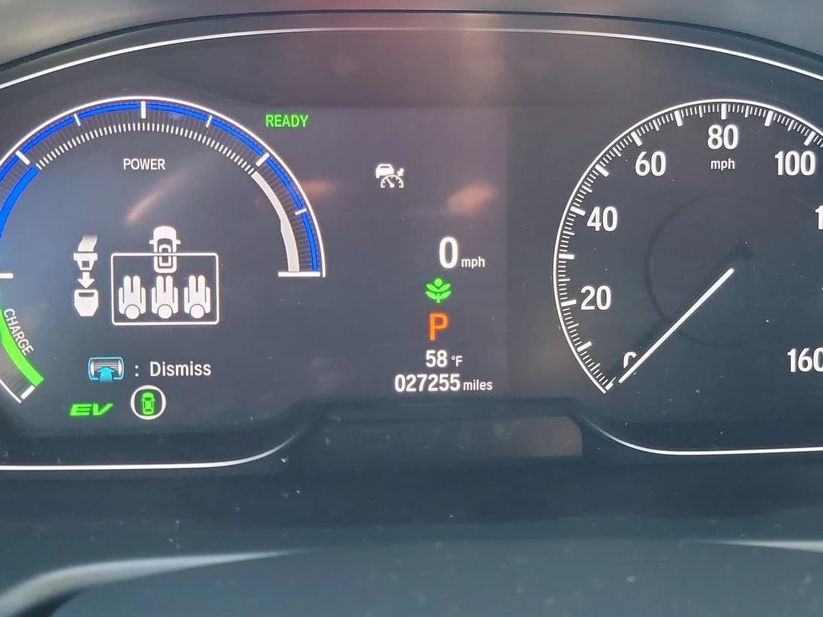 2022 Honda Accord Hybrid - Image 22