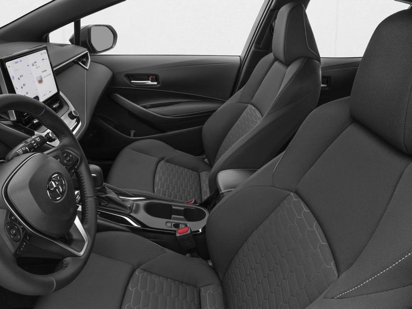 2026 Toyota Corolla Hatchback - Image 5