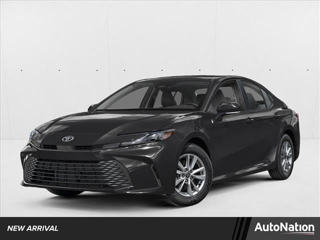2026 Toyota Camry - Image 2