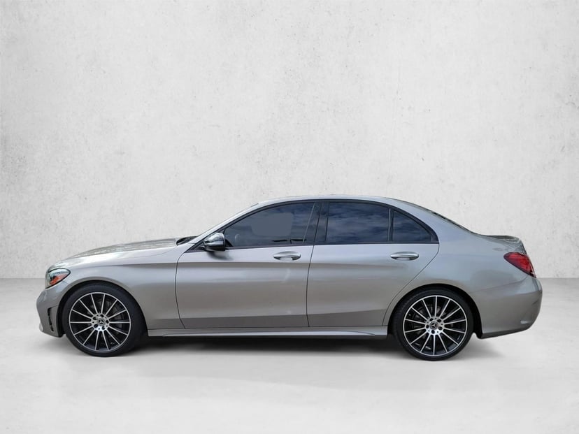 2019 Mercedes-Benz C-Class - Image 8